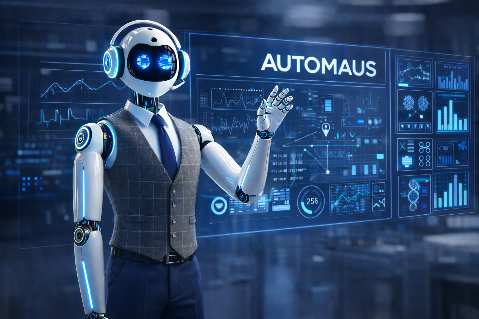 Automaus AI Robot