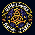 Carter's Garage Coating logo