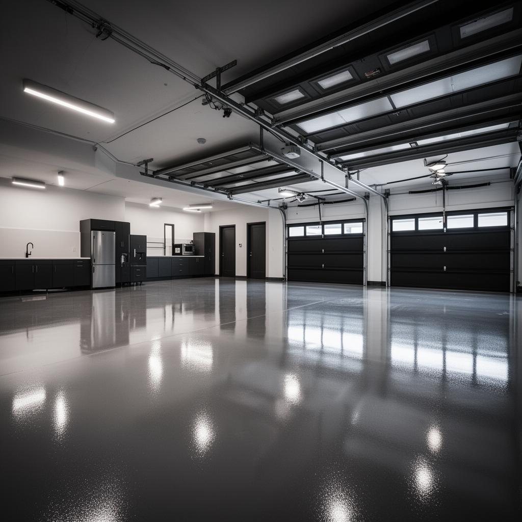 Epoxy Flooring services