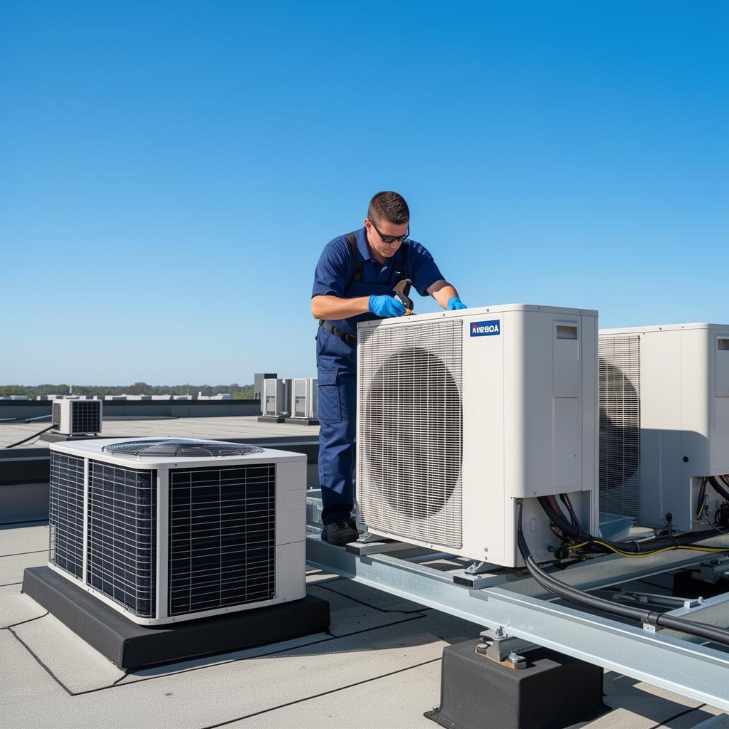 HVAC services