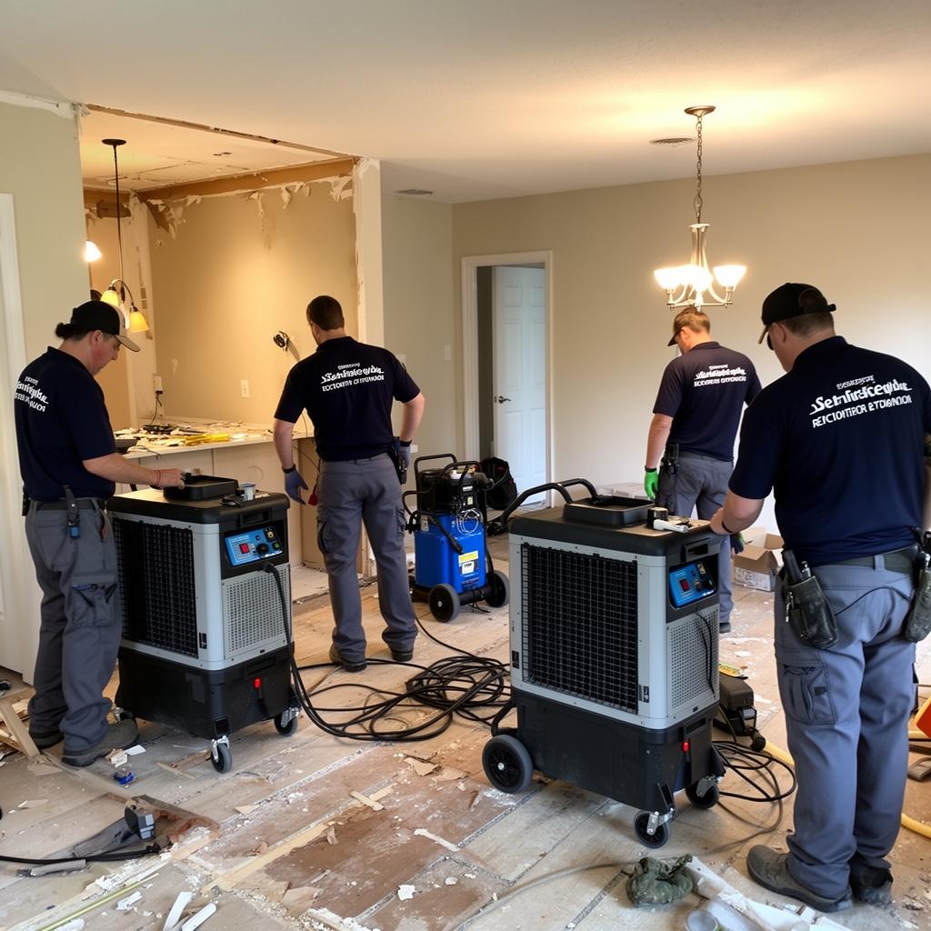 Restoration services